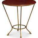 Product Image 3 for The Ashbourne Regency Side Table from Sarreid Ltd.