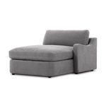 Product Image 2 for Aurelia Right Arm Facing Chaise Piece Broadway Denim from Four Hands