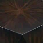 Product Image 2 for Volker Small Black Coffee Table from Uttermost