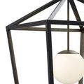 Product Image 2 for Denison Black Outdoor Lantern from Currey & Company