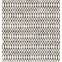 Product Image 4 for Fia Handmade Trellis Ivory/ Black Rug By Nikki Chu from Jaipur 