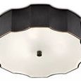 Product Image 1 for Wexford Flush Mount from Currey & Company