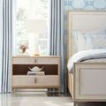 Product Image 2 for Clapotis 36" Danish Cord Nightstand from Johnathan Charles