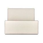 Product Image 11 for Cambria Crypton Nomad Snow Bed from Four Hands