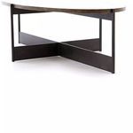 Product Image 9 for Shannon Oval Coffee Table from Four Hands