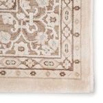 Product Image 5 for Regal Damask Tan/ Ivory Rug from Jaipur 