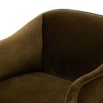 Product Image 10 for Sully Surrey Moss Velvet Chair from Four Hands