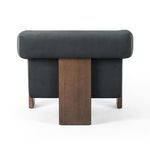 Product Image 4 for Cairo Chair - Modern Velvet Smoke from Four Hands