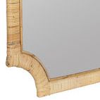 Product Image 5 for Lily Natural Rattan Wall Mirror from Cooper Classics