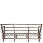 Product Image 11 for Malibu High Back Oak/Burlap Sofa from Summer Classics