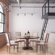 Product Image 3 for Hastings Dining Table from Zuo