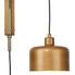 Product Image 2 for Jeno Small Swing-Arm Brass Wall Sconce from Jamie Young