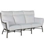 Product Image 18 for Majorca Slate Gray Aluminum Sofa from Summer Classics