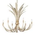 Product Image 4 for Foliatura Chandelier from Currey & Company