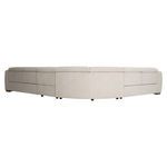 Product Image 4 for Aldo Fabric Power Motion Sectional from Bernhardt Furniture