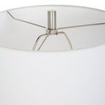 Product Image 4 for Fountain White Marble Buffet Lamp from Uttermost