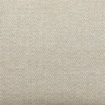 Close-up of woven texture on light beige sofa cushions