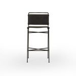 Product Image 1 for Wharton Stool Distressed Black Bar from Four Hands