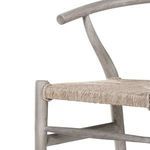 Product Image 19 for Muestra Weathered Grey Teak Dining Chair from Four Hands