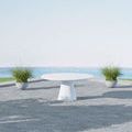 Product Image 2 for Pedestal Dining Table from Sunset West