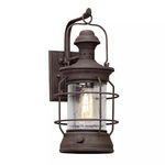 Product Image 1 for Atkins 1 Light Wall Lantern from Troy Lighting