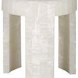 Product Image 1 for Meridian Round End Table from Vanguard Furniture