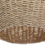 Product Image 9 for Seagrass 1 Light Dome Pendant from Uttermost