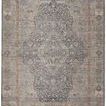 Product Image 7 for Marquette Gray / Rust Traditional Area Rug - 7'10" x 9'10" from Feizy Rugs