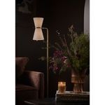 Product Image 3 for Gable Floor Lamp with Shade from Regina Andrew Design