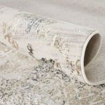 Product Image 4 for Basilica Geometric Ivory/ Gray Rug from Jaipur 