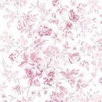 Product Image 1 for Rachel Ashwell Romantic Rose Wallpaper from Graham & Brown