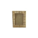 Product Image 4 for Douli Photo Frame Natural Jute from BIDKHome