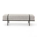 Product Image 8 for Harris Accent Bench Knoll Domino from Four Hands