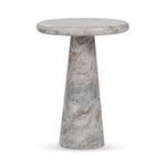 Product Image 1 for Huxley Marble Round Accent Table from Classic Home