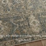 Product Image 17 for Rosemarie Sand / Lagoon Rug from Chris Loves Julia × Loloi