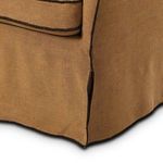 Product Image 8 for Devon Slipcover Swivel Chair from Four Hands