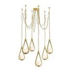 Product Image 5 for Ova Multi-Drop Chandelier from Arteriors