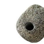 Product Image 2 for Candle Holder Valley Grey/Natural from BIDKHome