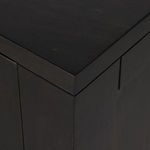 Product Image 10 for Tilda Black Wash Mango Cane 6 Door Sideboard from Four Hands