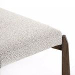 Product Image 7 for Roscoe Bench Brunswick Pebble from Four Hands