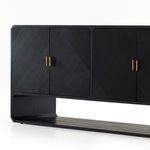 Product Image 7 for Caspian Black Sideboard from Four Hands