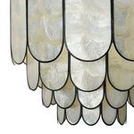 Product Image 5 for Celestial Cascade 4-Tier Flush Mount Ceiling Light from Creative Co-Op