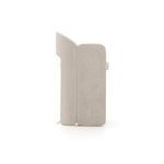 Product Image 3 for Overlap Counter Stool Ivory from Caracole