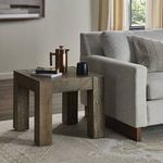 Product Image 12 for Abaso End Table Rustic Wormwood Oak from Four Hands