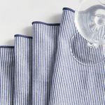 Product Image 4 for Barclay Butera Vista Cockatil Napkins, Set Of 4 from Napa Home And Garden