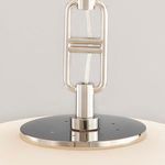 Product Image 3 for Ingels 1-Light Large Pendant - Polished Nickel from Hudson Valley