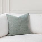 Product Image 2 for Moksha Linen Blend Throw Pillow from Classic Home