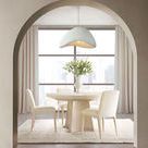 Product Image 7 for Westwood Round Dining Table with One 20-inch Leaf from Hooker Furniture