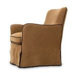Product Image 9 for Devon Slipcover Swivel Chair from Four Hands