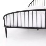 Product Image 3 for Waverly Black Iron Bed from Four Hands